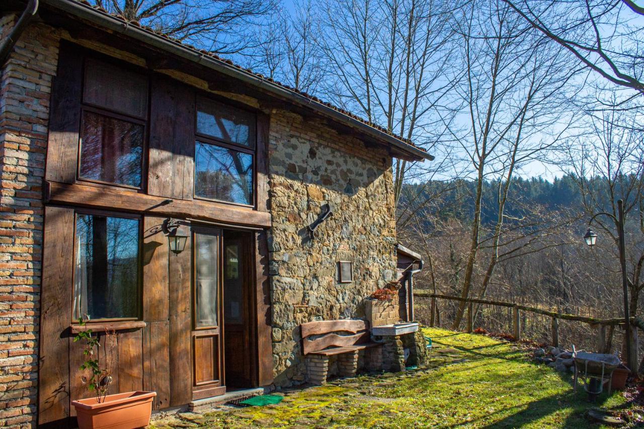 Villa Belvedere Пьеве-Фошиана Экстерьер фото