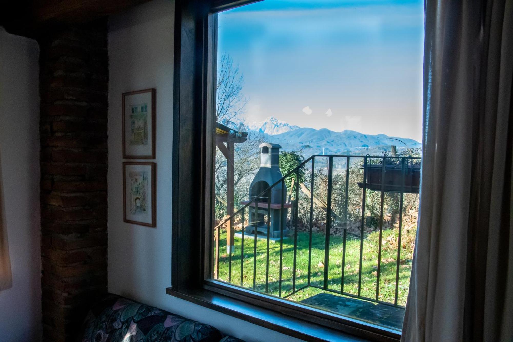 Villa Belvedere Пьеве-Фошиана Экстерьер фото
