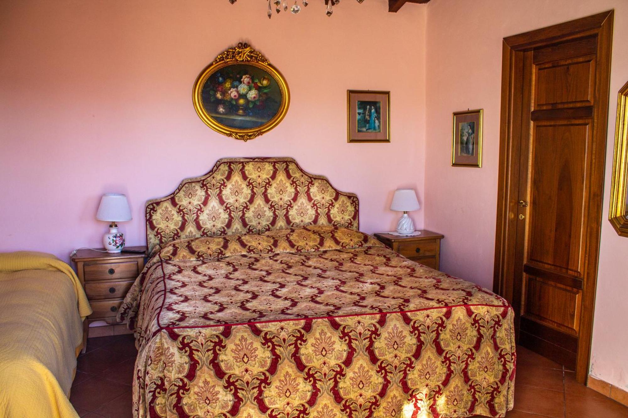 Villa Belvedere Пьеве-Фошиана Экстерьер фото